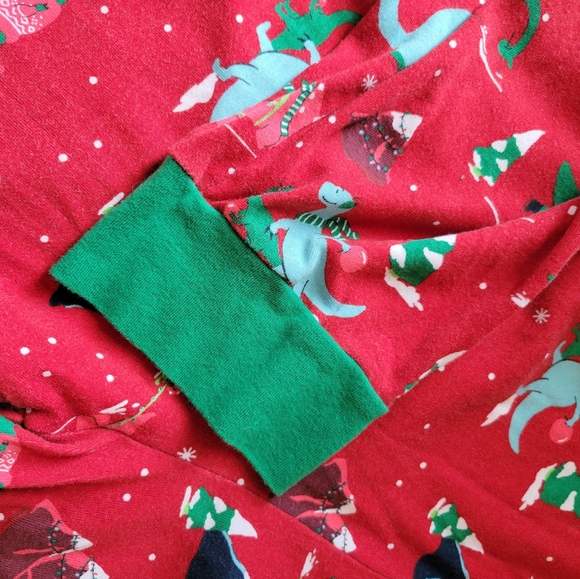 EUC Wondershop (Target) Women's Holiday pajama set 1X - Picture 7 of 12